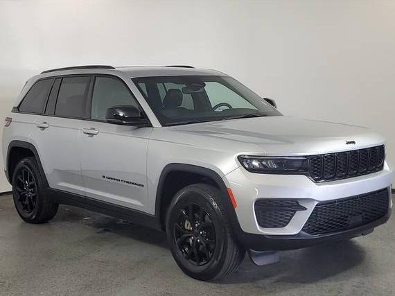 JEEP GRAND CHEROKEE 2024 1C4RJHAG3RC108574 image JEEP GRAND CHEROKEE 2024 1C4RJHAG3RC108574 image